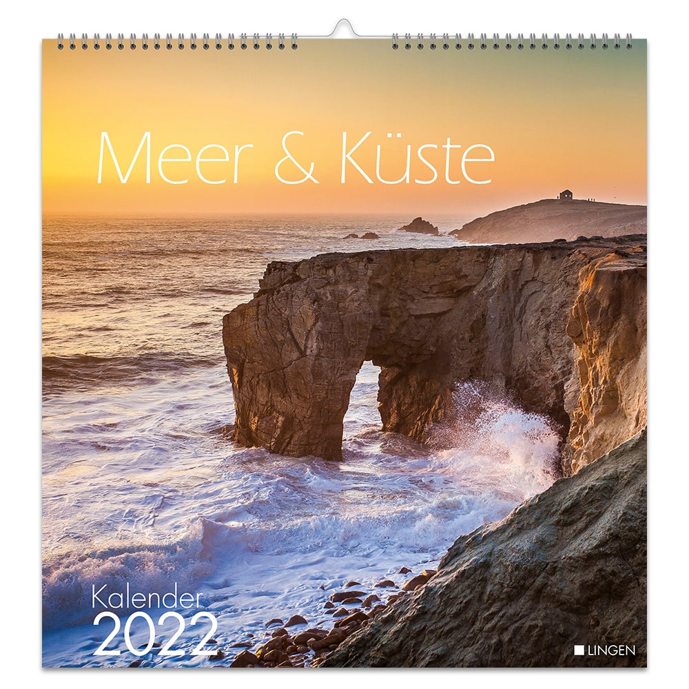 Dekokalender Meer K Ste Lingenverlag De