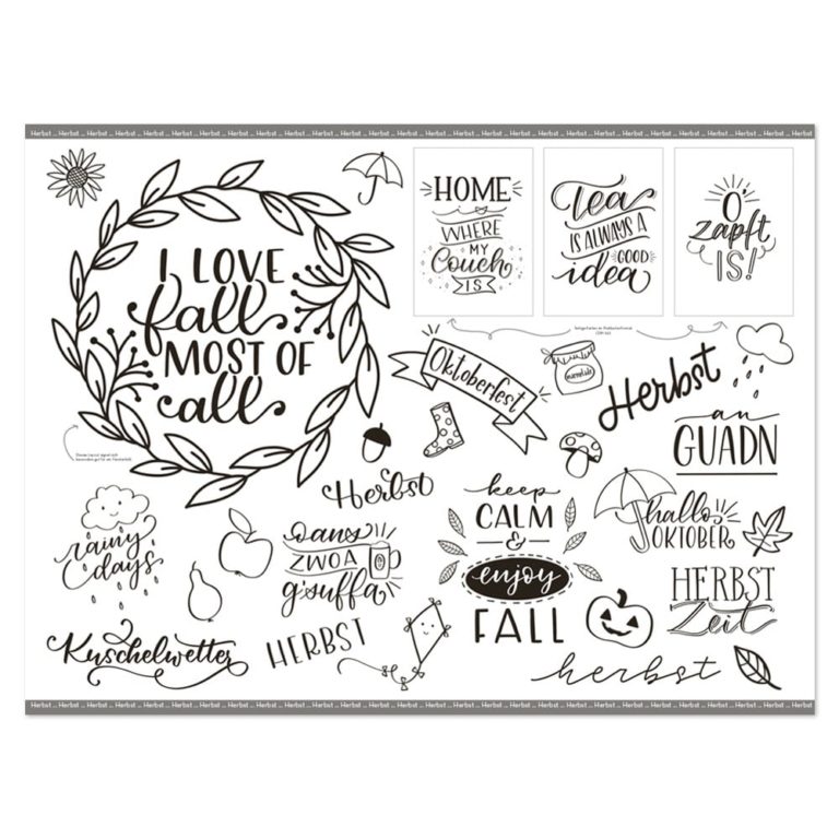 37+ Handlettering sprueche vorlagen pdf ideas