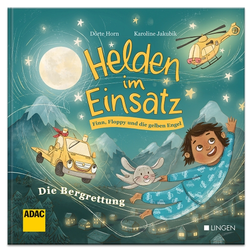 Helden im Einsatz: Finn