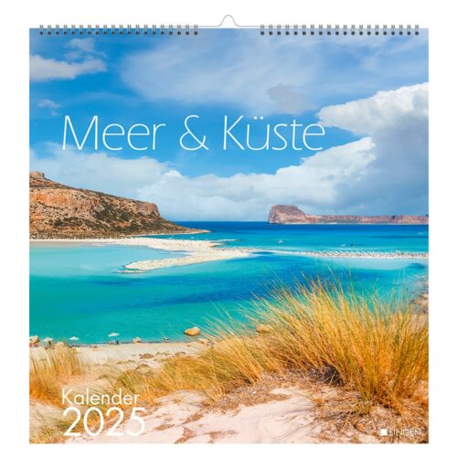 Dekokalender 2025 - Meer & Küste